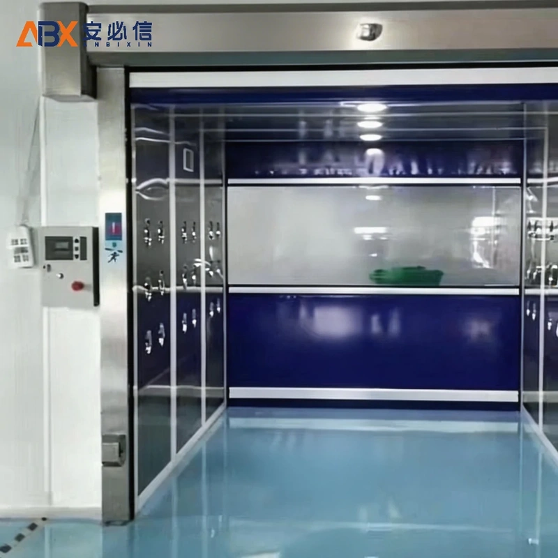 西宁市快速门