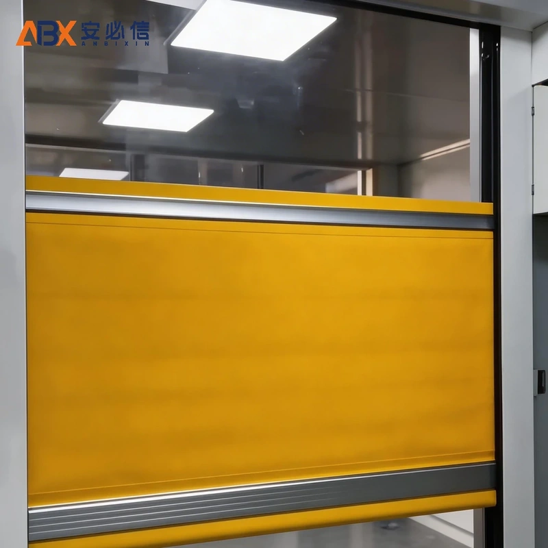 西宁市工业快速门