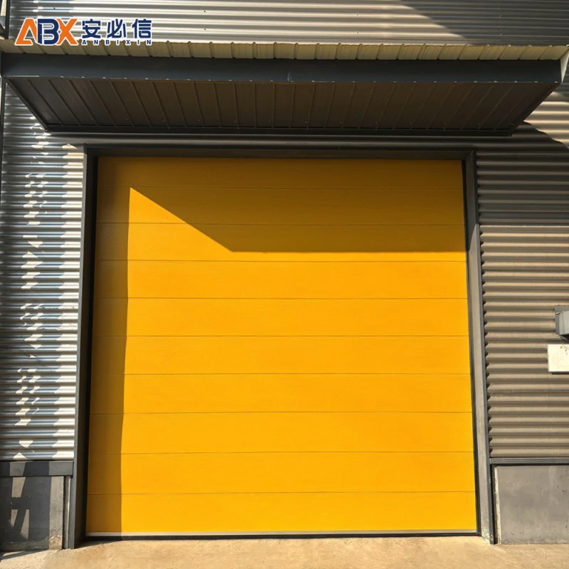 西宁市分节式滑升门