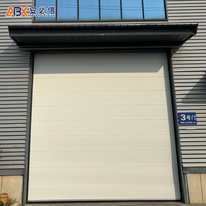西宁市保温提升门
