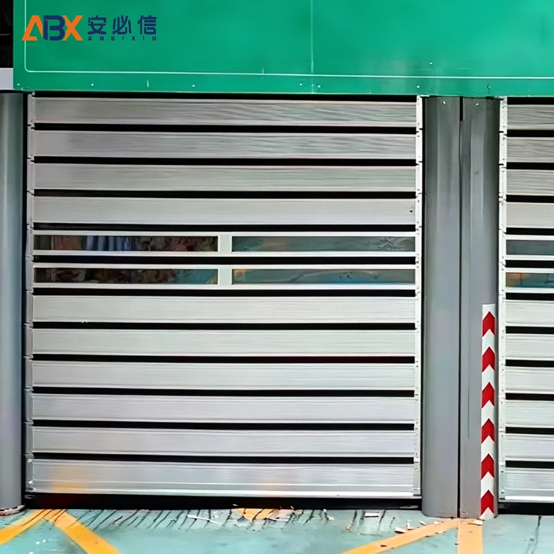 西宁市感应高速门